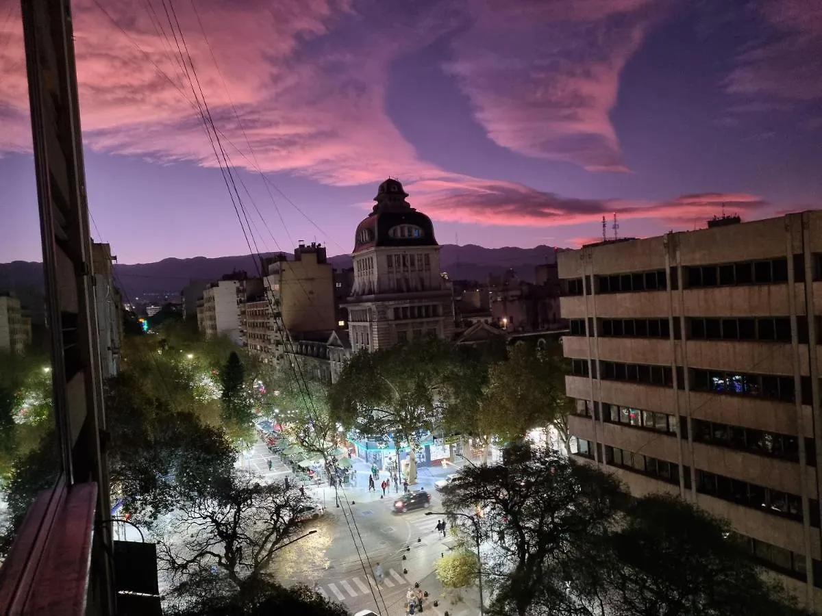 Appartamento Garibaldi Mendoza